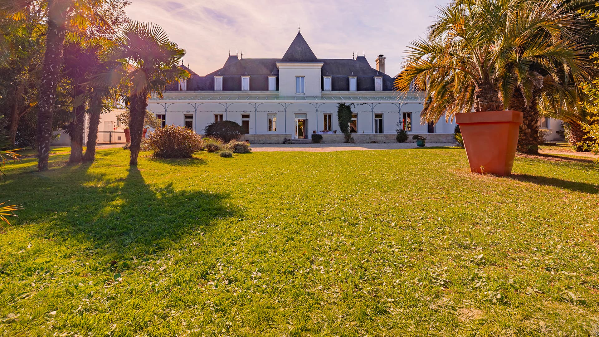 Maison Mesnil et son parc à Saint-Georges-d’Oléron
